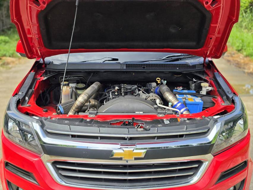 colorado flex cab รถสวย พร้อมโอนราคาคุยได้ครับ รูปที่ 6