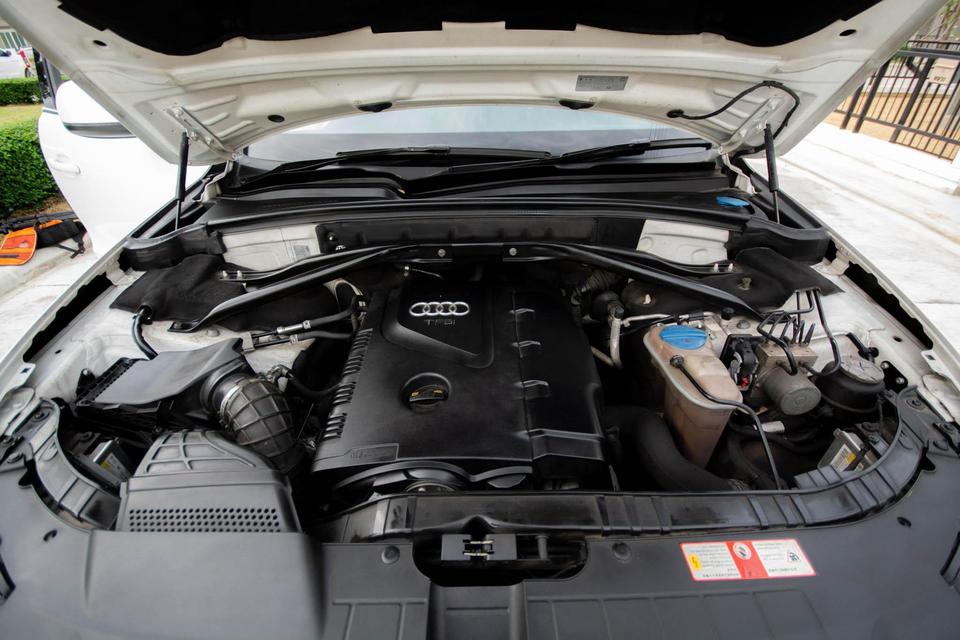 Audi Q5 Fsi 2.0T 6