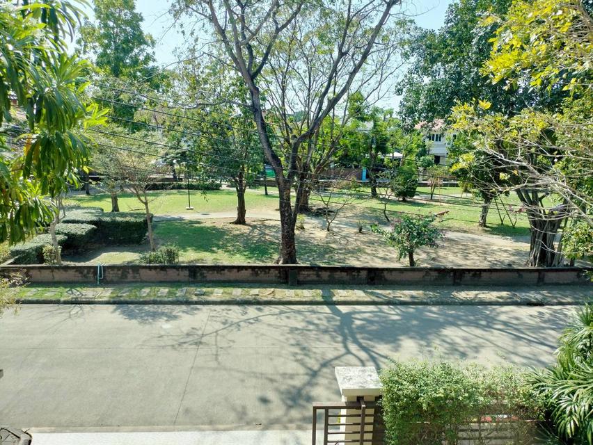 💢🚩บ้านเดี่ยว  ติดสวน ทำเลดี 🏠 คาซ่าวิลล์ บางนา สุวรรณภูมิ 19