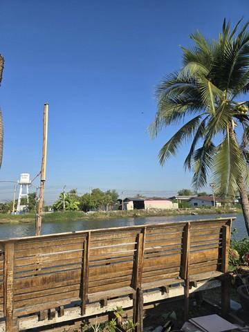 ให้เช่าบ้านเดี่ยวชั้นเดียว รีโนเวทใหม่ อยู่ตำบลบางปลา อำเภอบางเลน นครปฐม 1