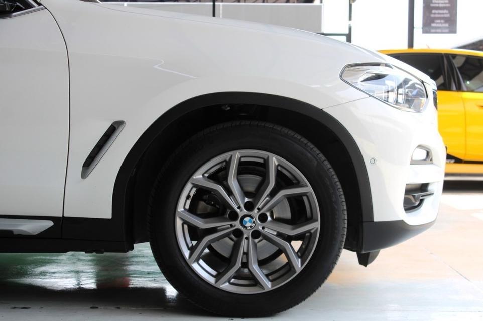 รหัส JRS2306 BMW X3 G01 2.0d 2019 มือเดียว 5