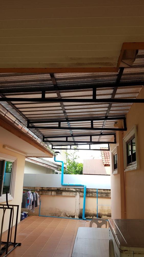 ให้เช่าบ้านเดี่ยว 2 หลังติดกัน หมู่บ้านสหพร ศาลายา ขนาด 1 งาน 5 ตร.ว. ติดกับมหาวิทยาลัยมหิดล ใกล้สถานีรถไฟศาลายา 16
