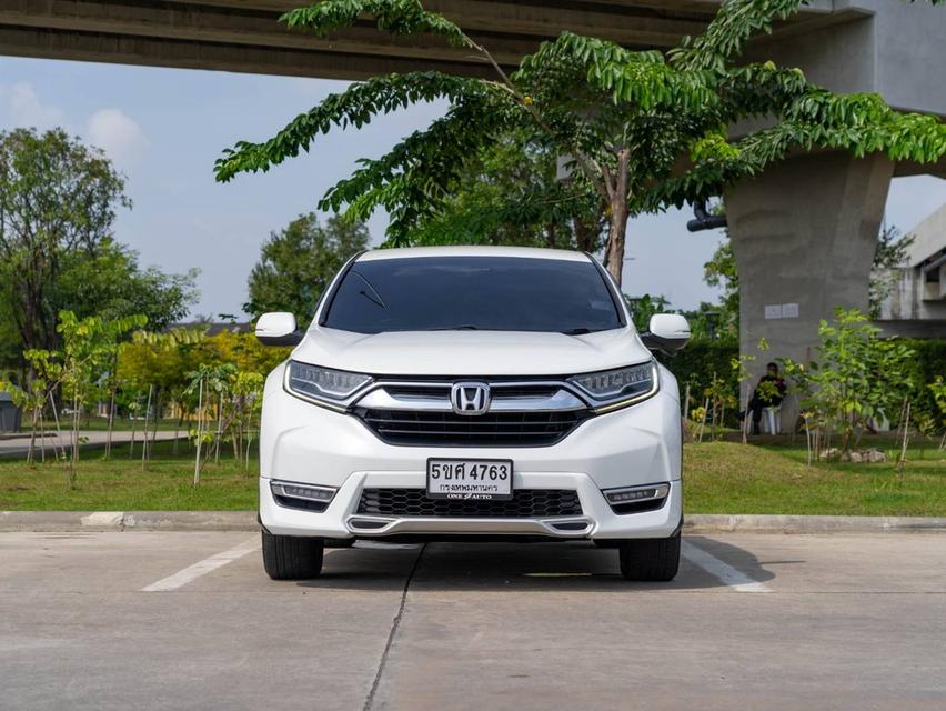 ขาย Honda CRV 1.6DT EL 4wd ปี18 2