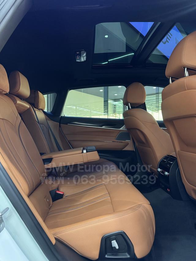 2023 BMW 630i GT M Sport G32 (รถออกศูนย์ มือเดียว ไมล์น้อย ประวัติดี) รูปที่ 4