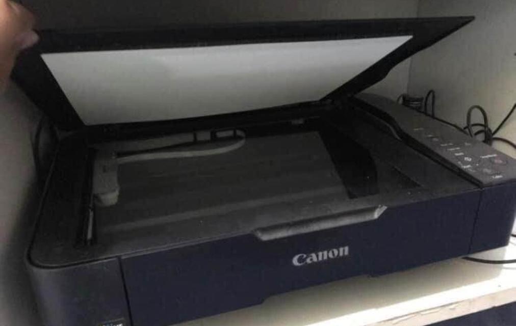 เครื่องปริ้น Canon 3