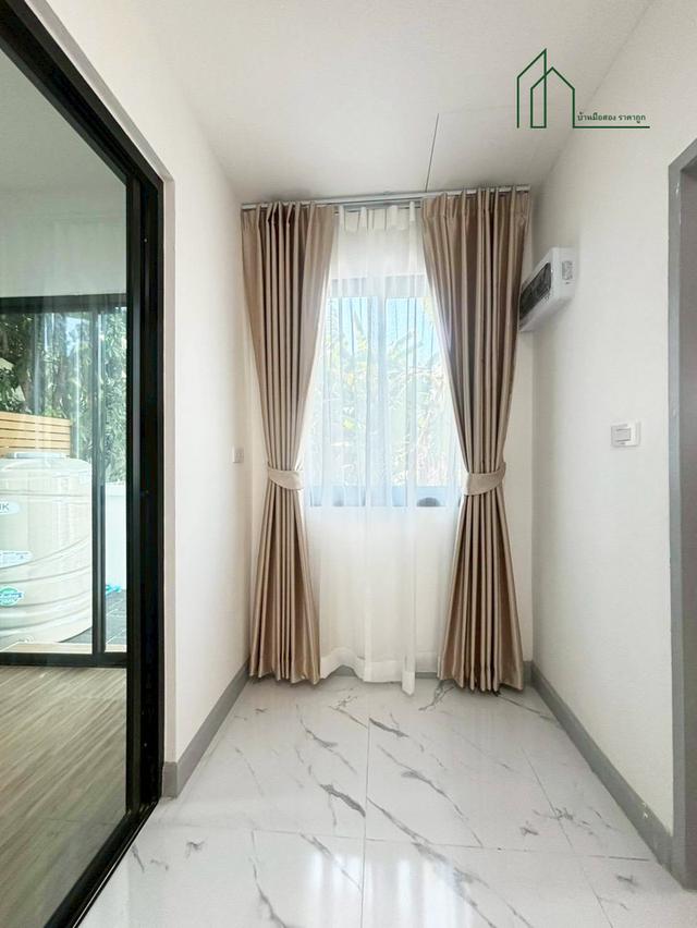 บ้านเดี่ยว 2 ชั้นหมู่บ้านชัยพฤกษ์1 คุ้มเกล้า 7 ลาดกระบัง 10