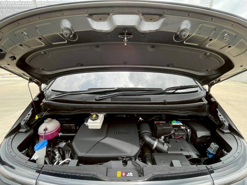 Hyundai  STARIA S 2023Mileage 25,000 Km. รูปที่ 18