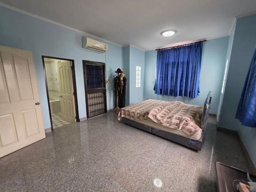 ขายบ้านเดี่ยว หมู่บ้านชัยพฤกษ์ บางบัวทอง 76 ตร.ว. นนทบุรี หลังมุม ติดถนนเมน 10