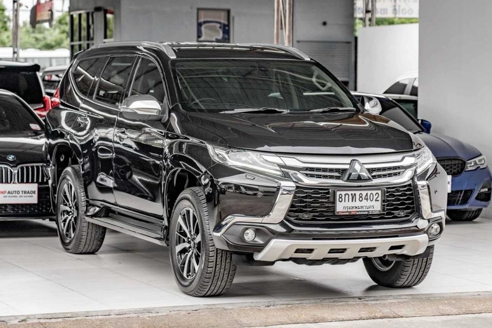 MITSUBISHI PAJERO, SPORT 2.4 GT Premium 4WD 2019 รหัส NP8402