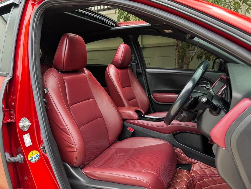 รหัสรถ AVA5783 ⭐️ HONDA HRV 1.8 RS Top สุด ปี 2020  14