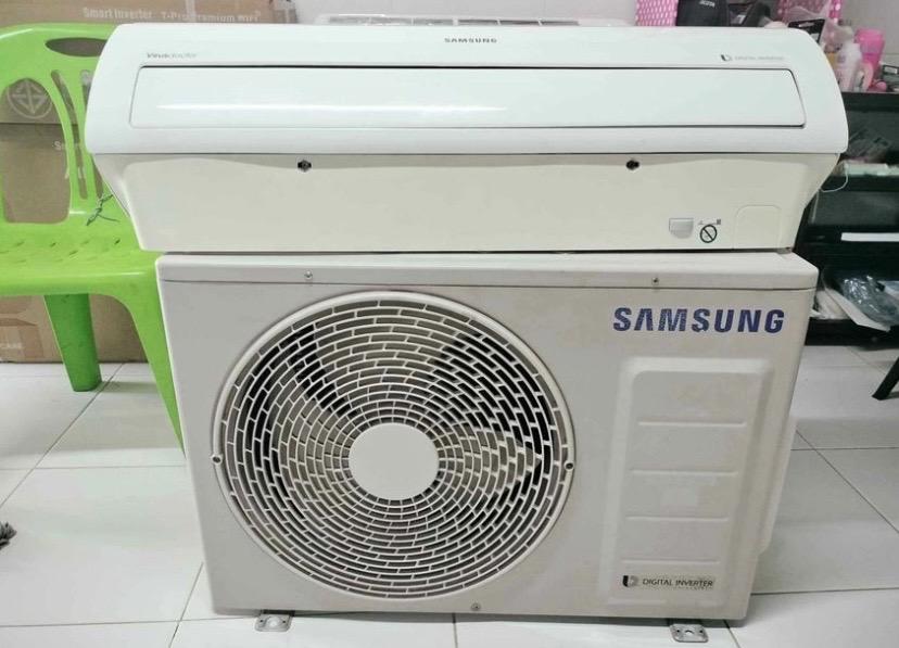 ขายแอร์ Samsung ปี 60 