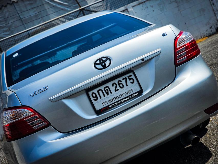 vios 1.5Es ออโต้ 8