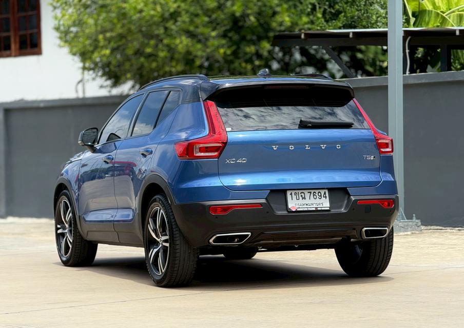 VOLVO XC40 2.0 T5 R-DESING AWD 2019