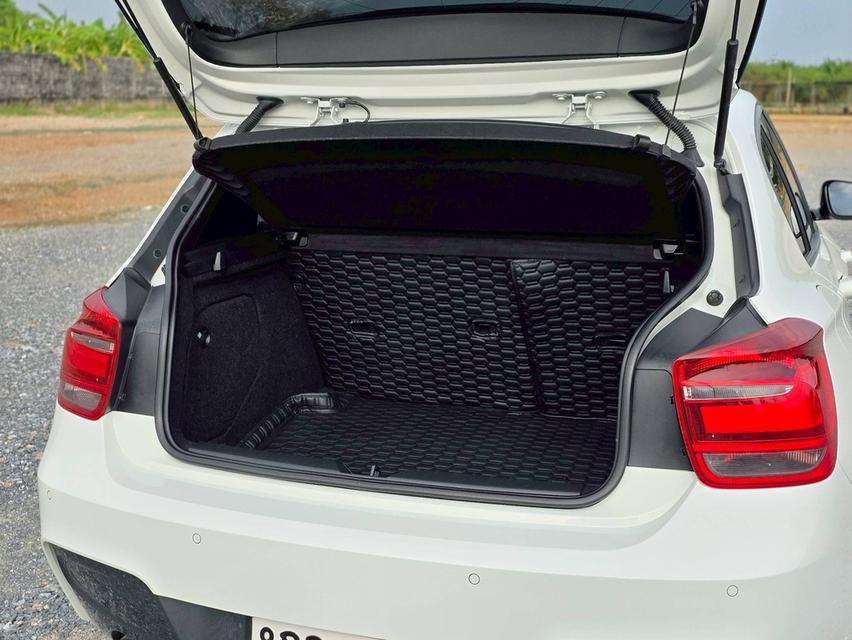รหัสรถ NC325 📍 BMW✳️ 116i M Sport Hatchback [F20] รูปที่ 8