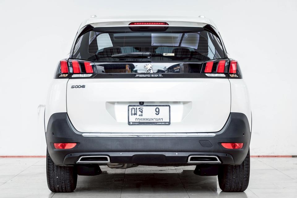 PEUGEOT 5008 1.6 T ALLURE โฉมปี (19-ปัจจุบัน) 2021