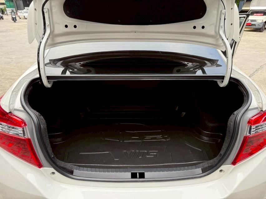  TOYOTA #VIOS 1.5J E85 A/T ปี 2016  14