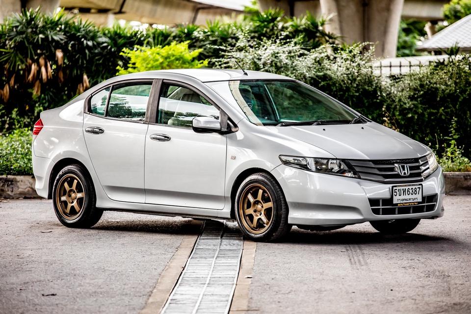 Honda City 1.5S  เกียร์ธรรมดา ปี 2009 รหัส GT6387 8