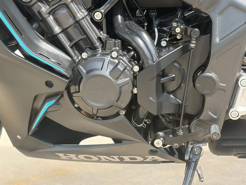 Honda CBR650R ปี 2023 รูปที่ 13