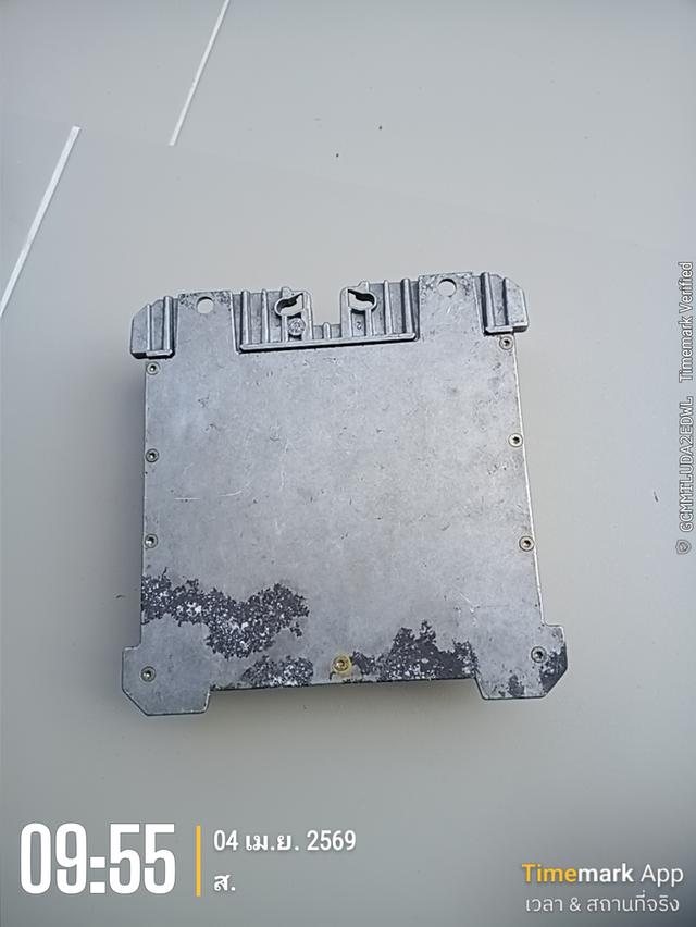 กล่องเครื่องยนต์E220 w124 รูปที่ 3