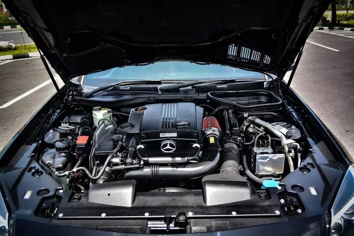 พร้อมขาย  Mercedes-Benz SLK-Class 11