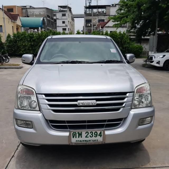 Isuzu D-Max สภาพดี