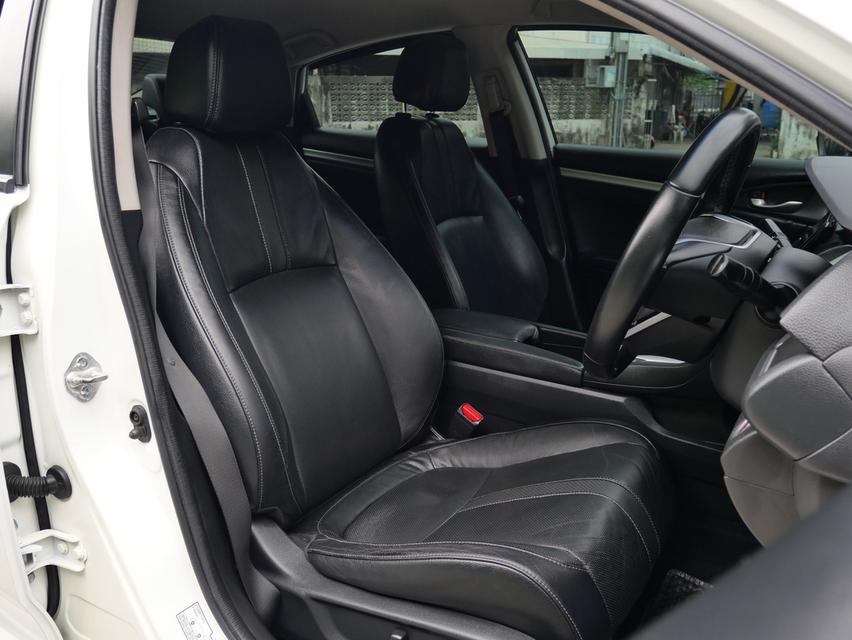 CIVIC FC 1.5 Turbo ปี2017 สภาพสวย 12