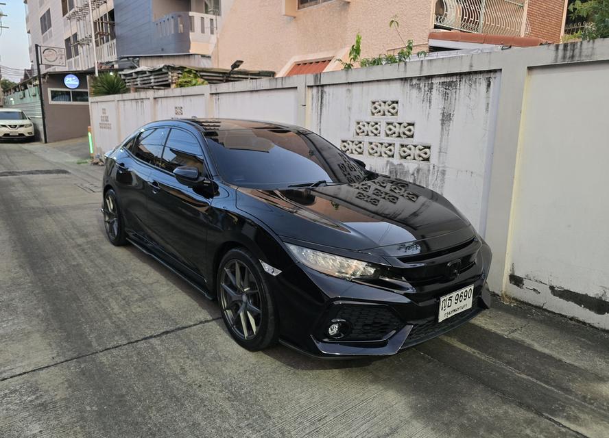 HONDA CIVIC FK 1.5 TURBO