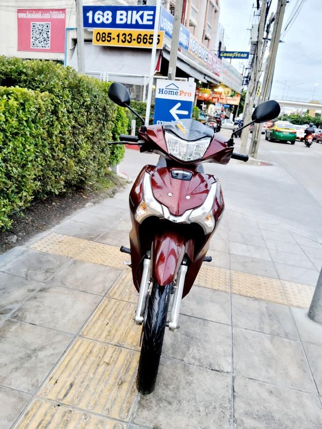  Honda Wave125i LED ปี2023 สภาพเกรดA 3257 km เอกสารพร้อมโอน 7