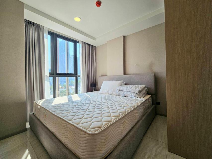 WX01120 - Walden Asoke - 38.5 sqm  - BTS Asoke- MRT Sukhumvit - Terminal21 2