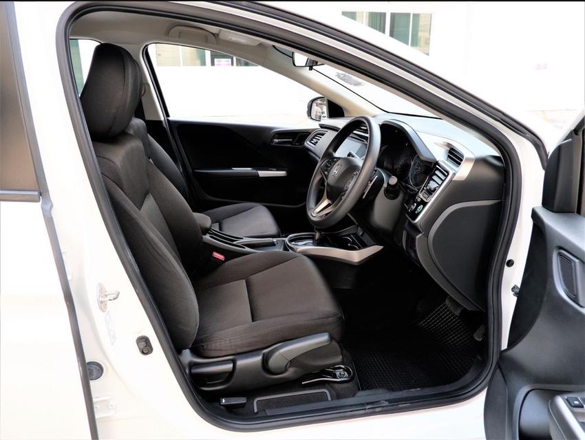 Honda City 1.5 SV i-Vtec ปี 2014 เกียร์ AT 15