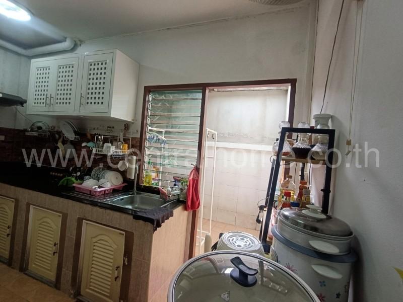 ทาวน์เฮ้าส์ โครงการ ศศิกานต์ 2 - สรงประภา 30 ดอนเมือง ราคาถูก 5