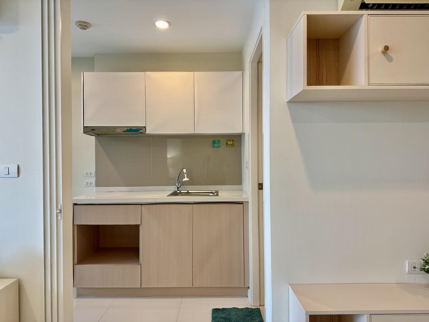 #เงินสดลดได้อีก ขาย คอนโด Elements Srinakarin วิวโล่ง รีโนเวทใหม่ทั้งห้อง พร้อมอยู่ 10