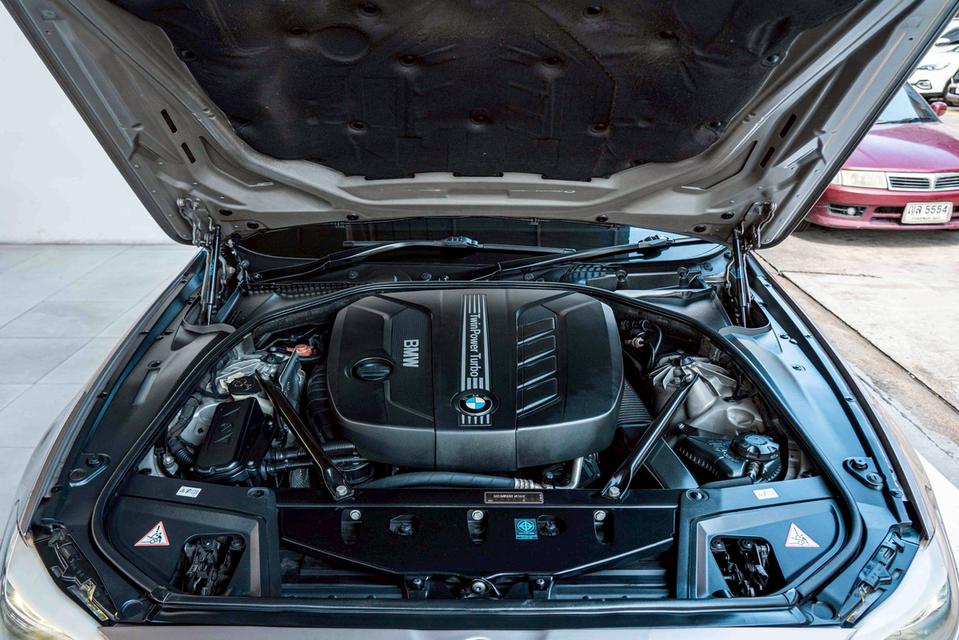 รหัสรถ NP2332 📌 BMW 525D ปีรถ : 2012 17