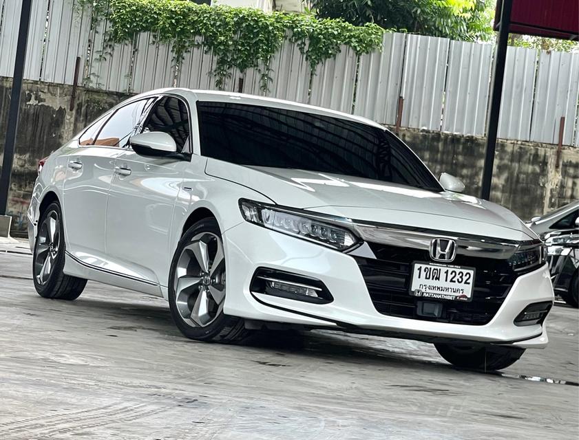 ขาย Honda Accord 2.0Hybrid ปี20