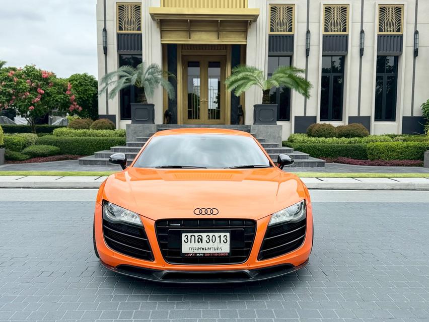 รหัสรถ NCS3013 ขายขาดทุนให้เลย Sale  Audi R8 V10 FSI ปี11 20