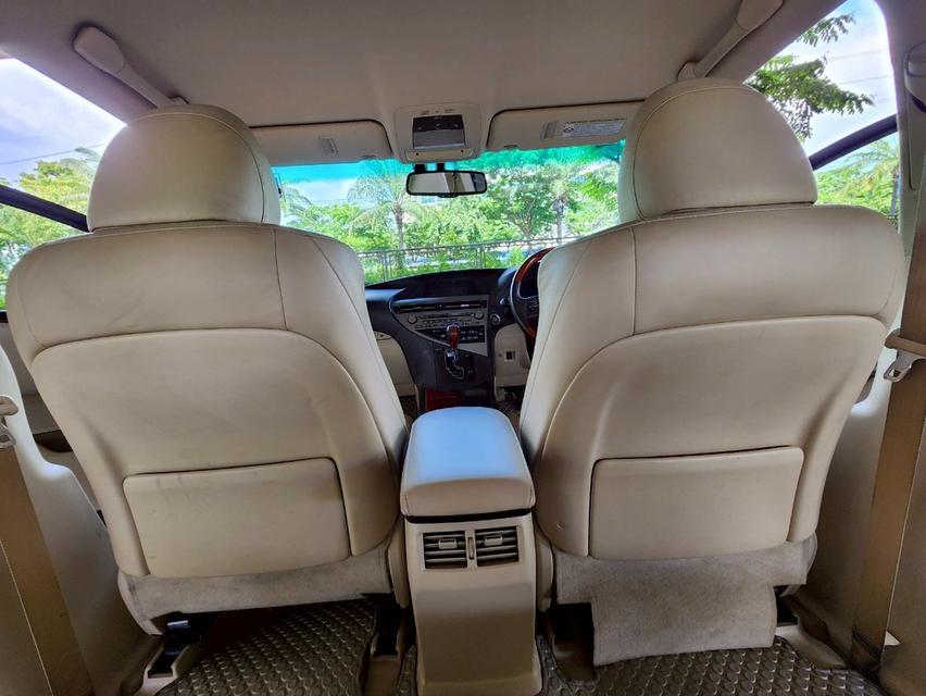 Lexzus RX270 Luxury 14