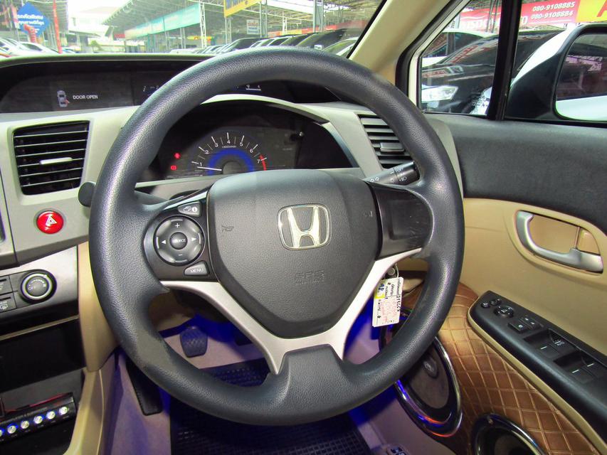 Honda civic fb 1.8s(2012) 6
