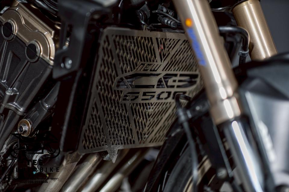 HONDA CB650R 2018 รถมือสอง 14