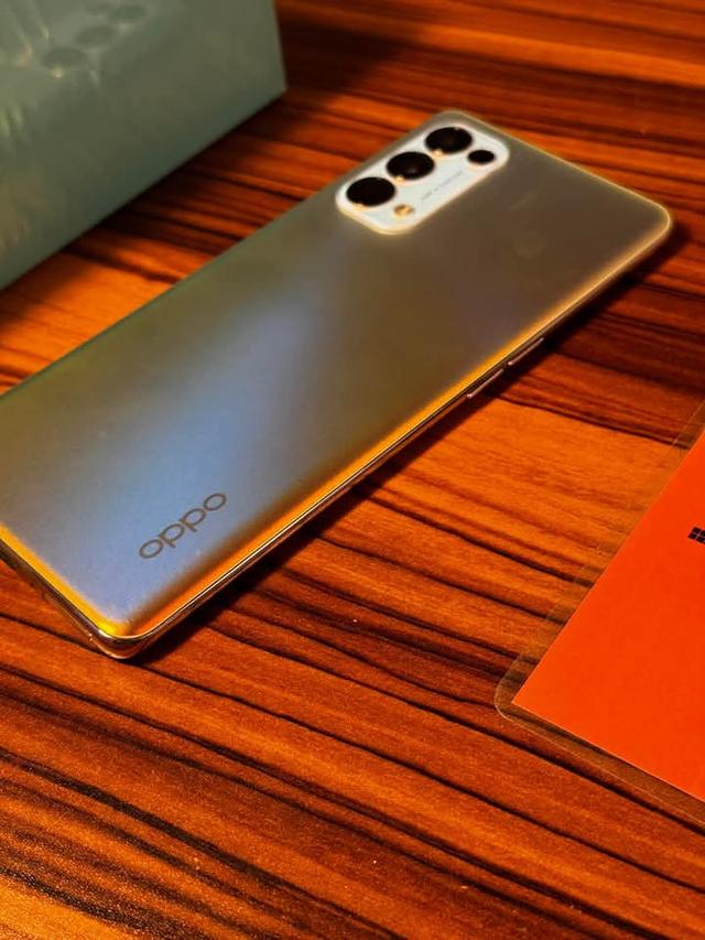 ขาย Oppo Reno 5 สีสวยมีตำหนิ 6