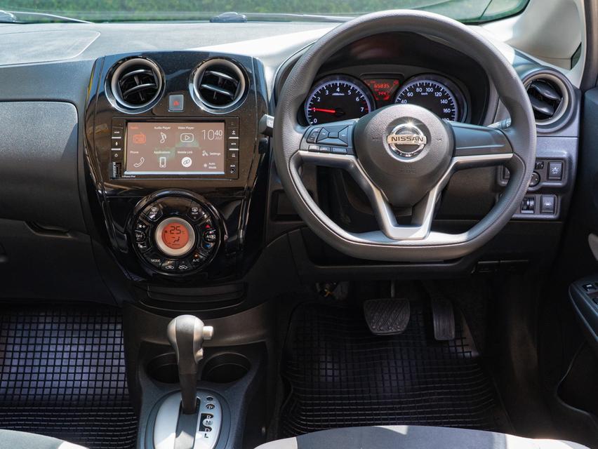 Nissan Note 1.2 V ปี 2019จด21 รูปที่ 13