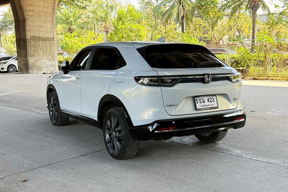 🔥ฟรีดาวน์ Honda HR-V 1.5 RS e-HEV AT ปี 2024 7
