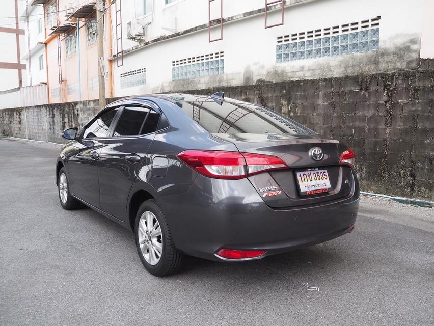 TOYOTA YARIS ATIV, 1.2 E ปี 2018 6