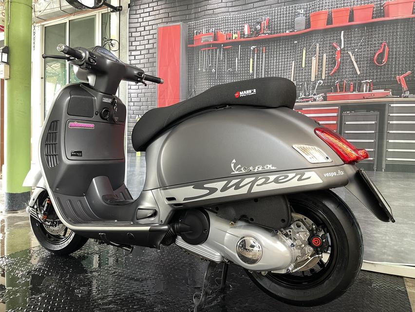 Vespa gts 150 2017 ไมล์ 4600
