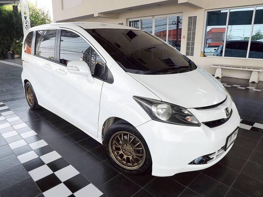 รหัสรถ KCY7940 HONDA FREED 1.5SE AUTO ปี 2010