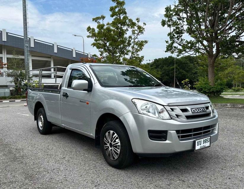 ขายรถ Isuzu D-Max ปี 2013 3