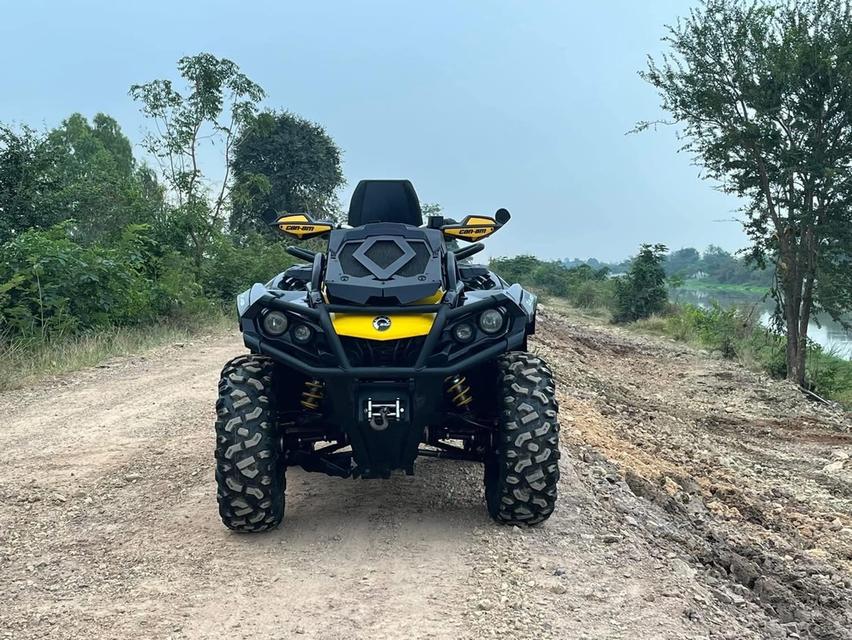 ATV Can Am Outlander 1000 ปี 2014