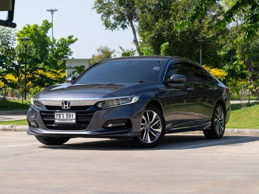 Honda Accord 1.5 Turbo EL 2021 รถสวยใหม่กริ๊บ ไม่เคยมีอุบัติเหตุเลย 3