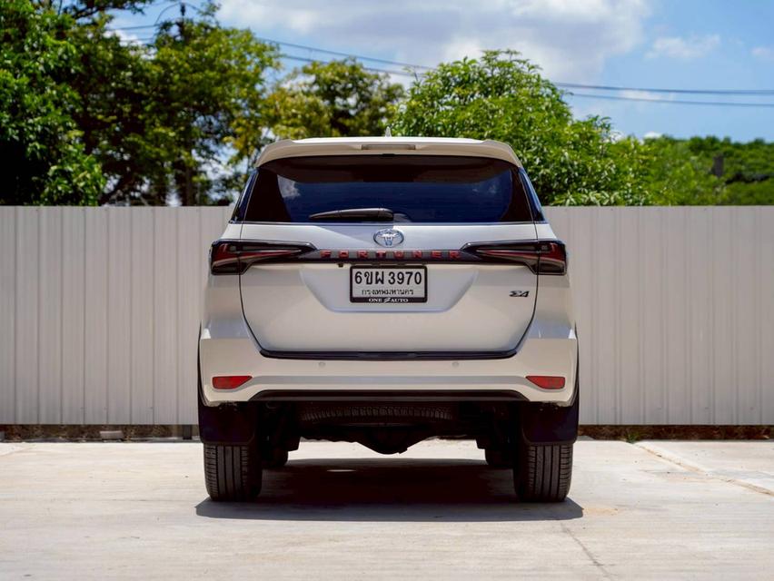 Toyota fortuner 2.4V 2WD ปี 2019 รถบ้านเจ้าของเดียว 6