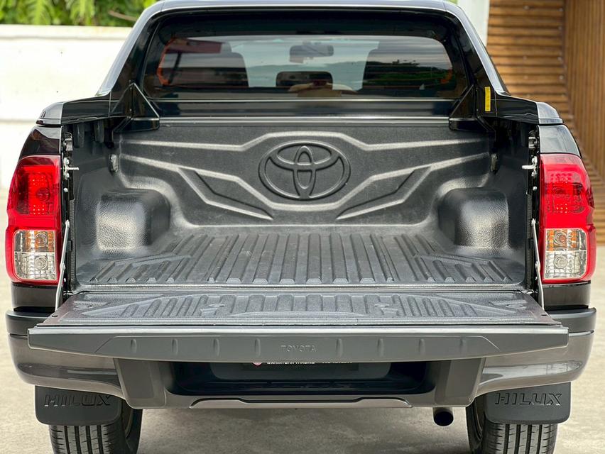 ปี 2019 TOYOTA HILUX REVO, 2.4 PRERUNNER  DOUBLE CAB มือเดียว 8