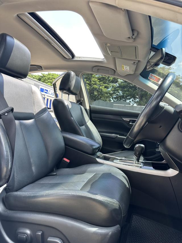 NISSAN TEANA 2.5 XV ปี 2015 9